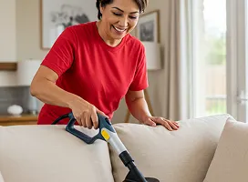 Deep Cleaning